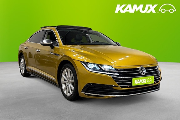 Volkswagen Arteon 2017