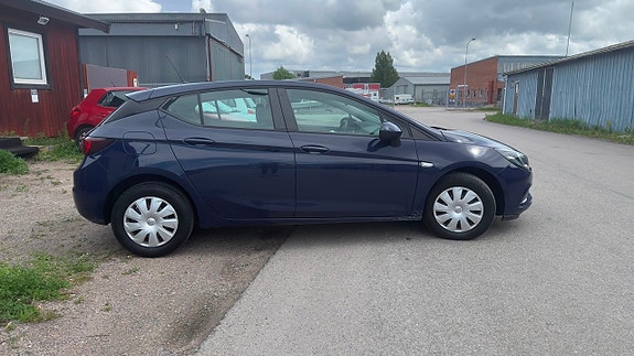 Opel Astra 7 of 14