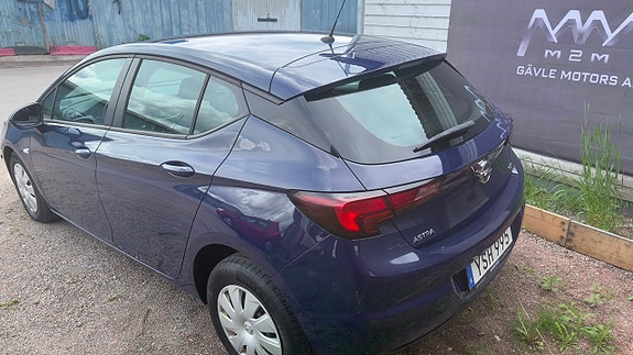 Opel Astra 4 of 14