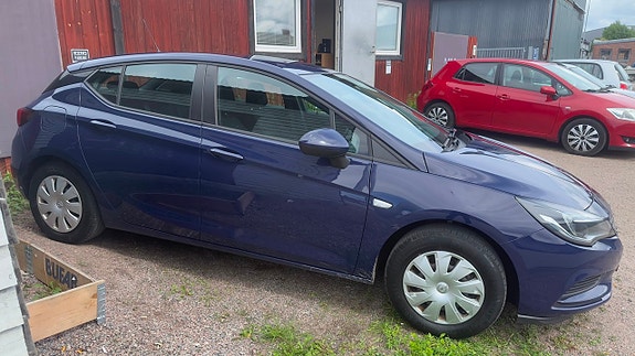 Opel Astra 6 of 14