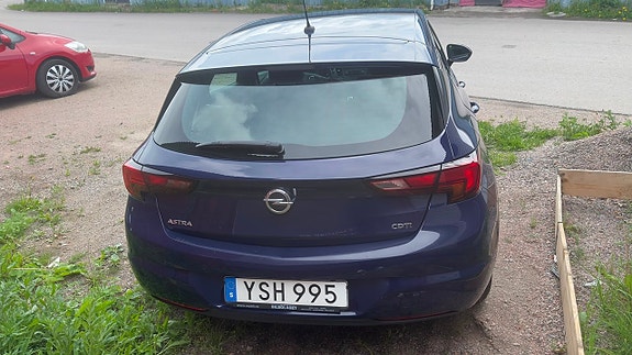 Opel Astra 5 of 14