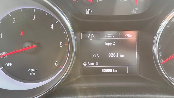 Opel Astra 13 of 14