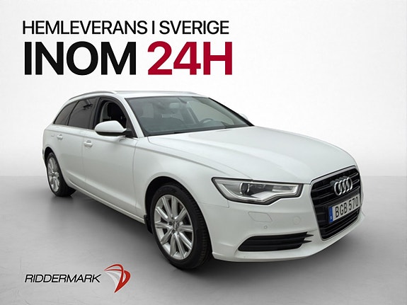 Audi A6 4 of 29