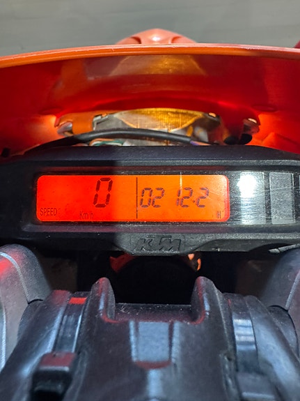 KTM 450 EXC 2016 3 of 5