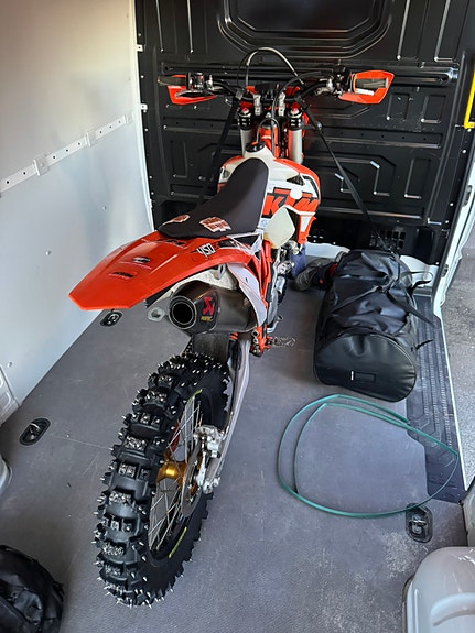 KTM 450 EXC 2016 4 of 5