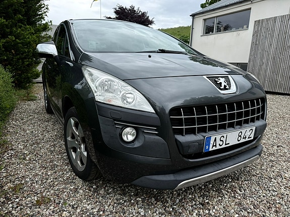Peugeot 3008 5 of 5