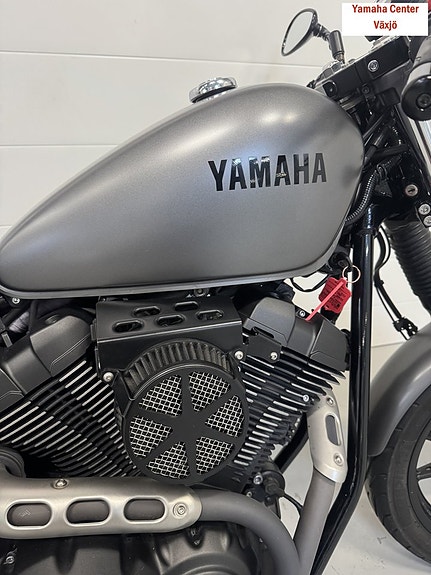 Yamaha XV950CR "Bolt" ABS *Nyservad* 6 of 9