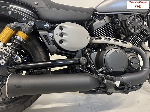 Yamaha XV950CR "Bolt" ABS *Nyservad* 9 of 9