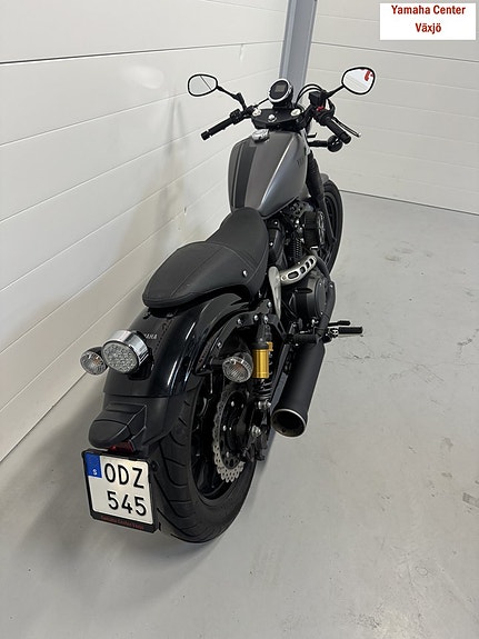 Yamaha XV950CR "Bolt" ABS *Nyservad* 5 of 9