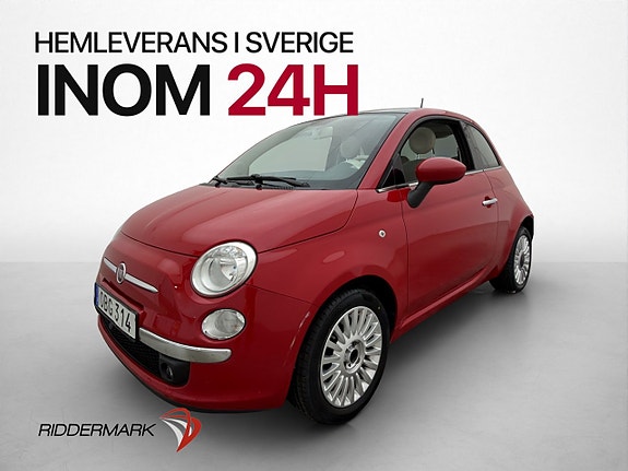 Fiat 500 3 of 5