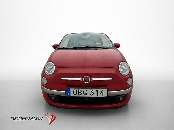 Fiat 500 2 of 5