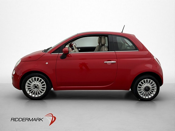 Fiat 500 4 of 5