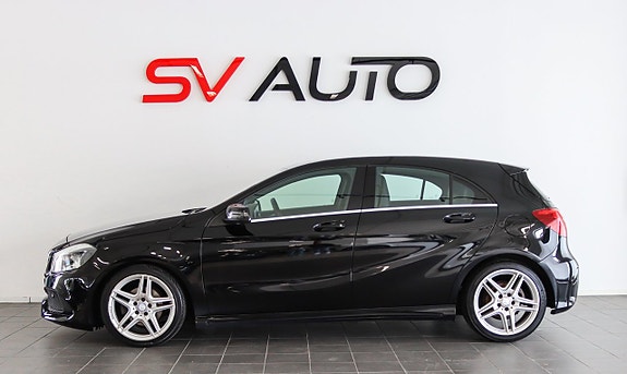 Mercedes-Benz A180 3 of 5