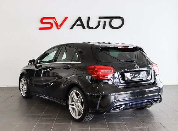 Mercedes-Benz A180 4 of 5