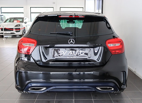 Mercedes-Benz A180 5 of 5
