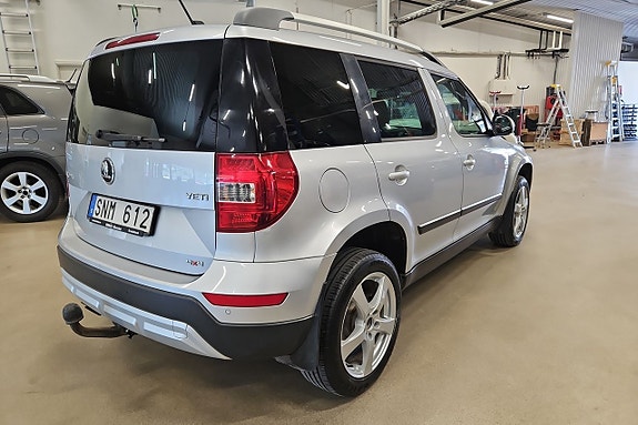 Skoda Yeti Outdoor 5 of 5