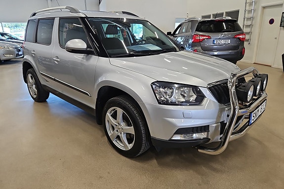 Skoda Yeti Outdoor 3 of 5