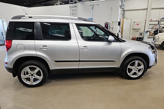 Skoda Yeti Outdoor 4 of 5