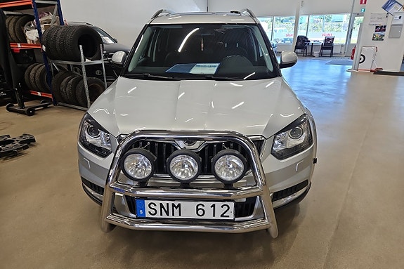 Skoda Yeti Outdoor 2 of 5