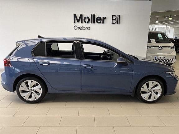 Volkswagen Golf I 3 of 5