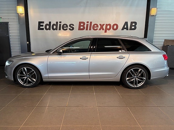 Audi A6 2 of 11