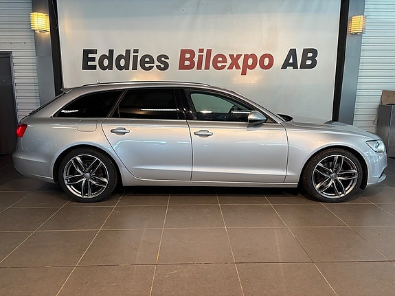 Audi A6 3 of 11