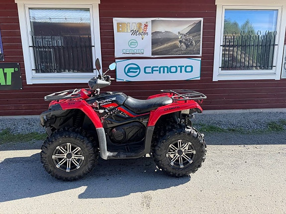 Cfmoto 520 Traktor A -22