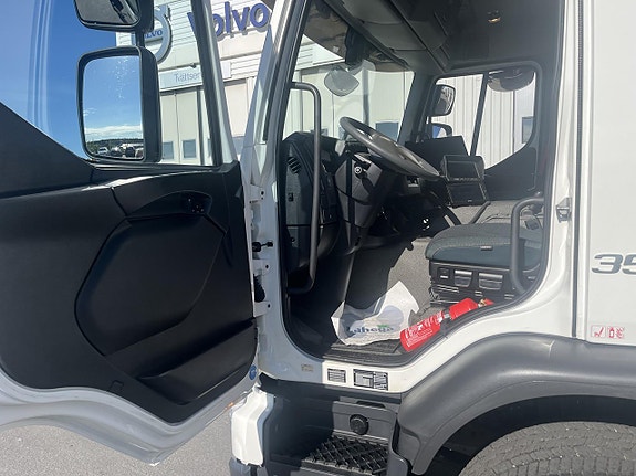 Volvo FE Sopbil enfackare Joab med vinsch 5 of 7