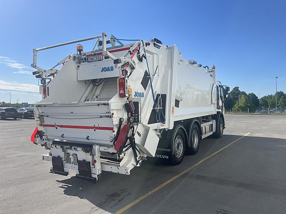 Volvo FE Sopbil enfackare Joab med vinsch 3 of 7