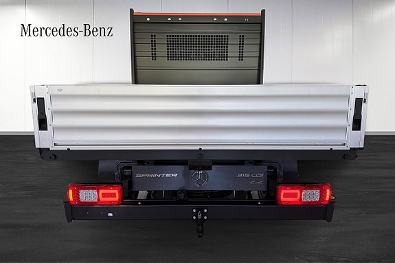 Mercedes-Benz Sprinter 319 16 of 16