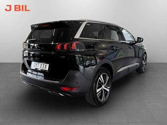 Peugeot 5008 4 of 5