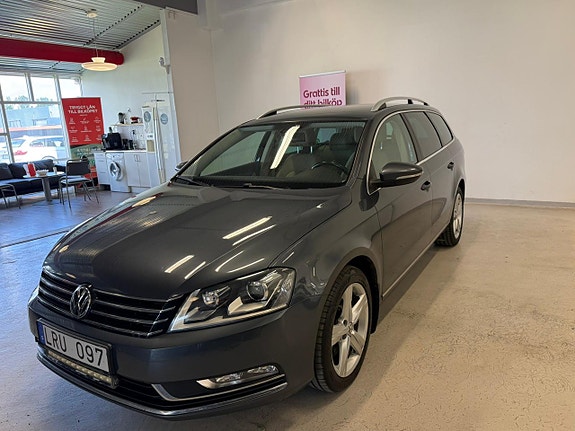 Volkswagen Passat 4 of 5