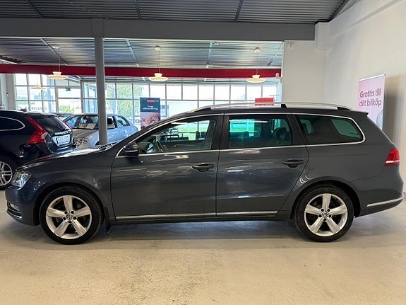 Volkswagen Passat 5 of 5