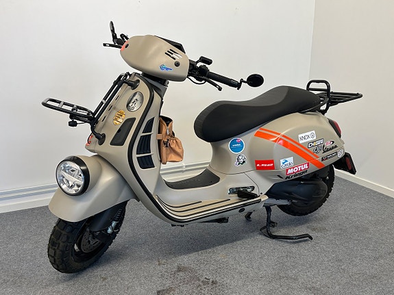Piaggio Vespa Vespa GTV