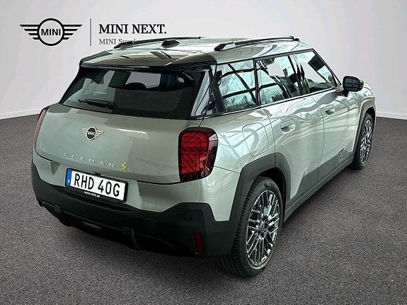 MINI Aceman SE 4 of 16