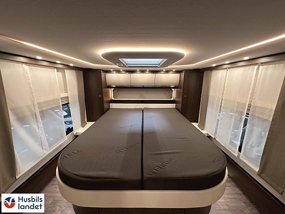 Morelo Grand Empire 110 GSB - Mercedes 15 of 17