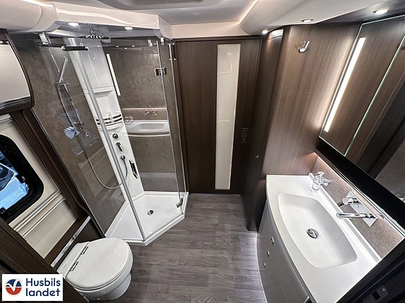 Morelo Grand Empire 110 GSB - Mercedes 14 of 17