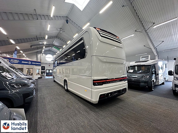 Morelo Grand Empire 110 GSB - Mercedes 4 of 17