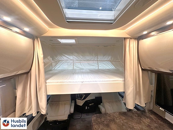 Morelo Grand Empire 110 GSB - Mercedes 9 of 17
