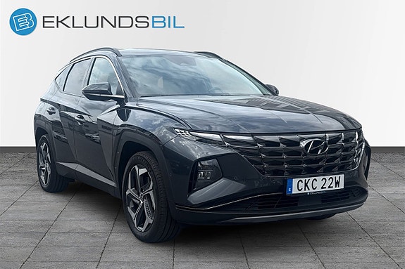 Hyundai Tucson 4 of 19