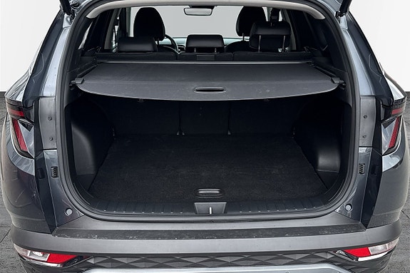 Hyundai Tucson 16 of 19