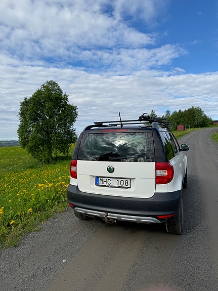 Skoda Yeti 5 of 5