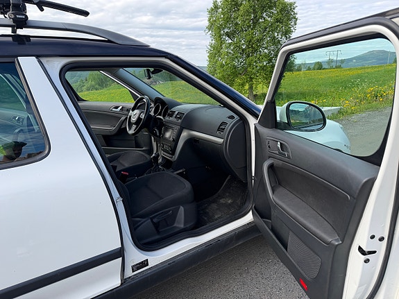 Skoda Yeti 8 of 14