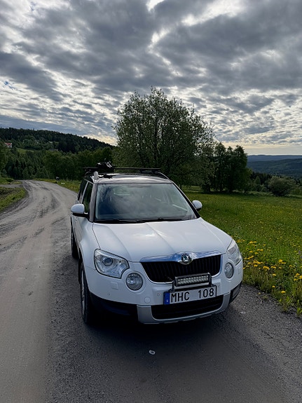 Skoda Yeti 4 of 5