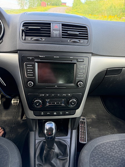 Skoda Yeti 11 of 14