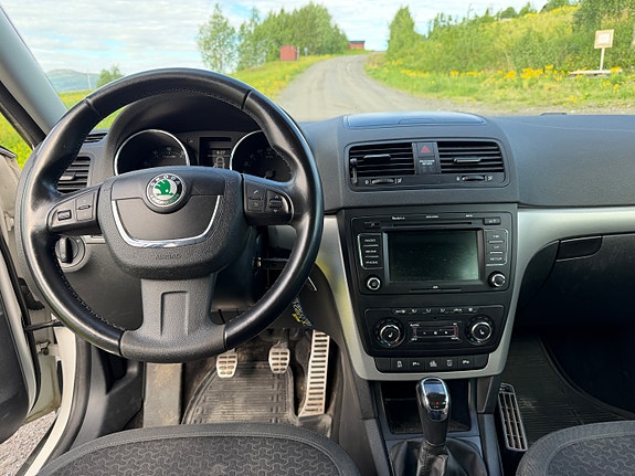 Skoda Yeti 10 of 14