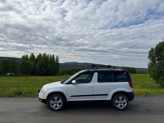 Skoda Yeti 3 of 5