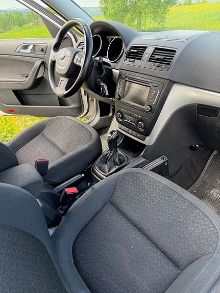 Skoda Yeti 6 of 14