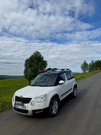 Skoda Yeti 2 of 5