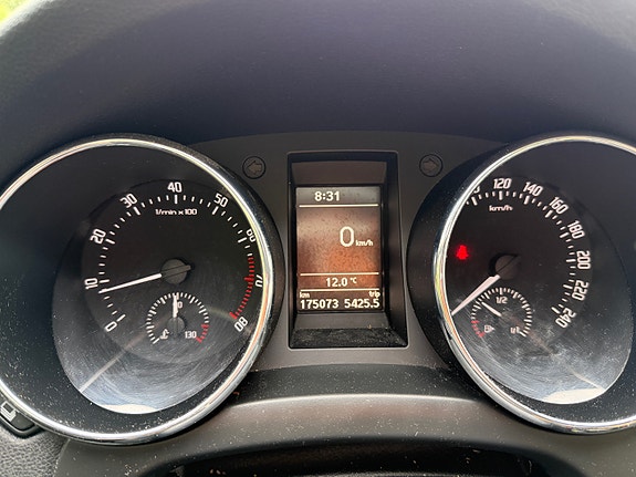 Skoda Yeti 12 of 14